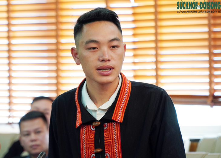 Động lực để các đơn vị, cá nhân nỗ lực hơn nữa đóng góp chung vì sự phát triển dược liệu Việt- Ảnh 3. Động lực để các đơn vị, cá nhân nỗ lực hơn nữa đóng góp chung vì sự phát triển dược liệu Việt- Ảnh 3.