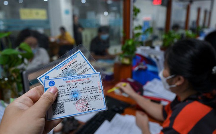 Những hành vi nào sẽ bị thu hồi, xử phạt liên quan đến thẻ BHYT?- Ảnh 1. Những hành vi nào sẽ bị thu hồi, xử phạt liên quan đến thẻ BHYT?- Ảnh 1.