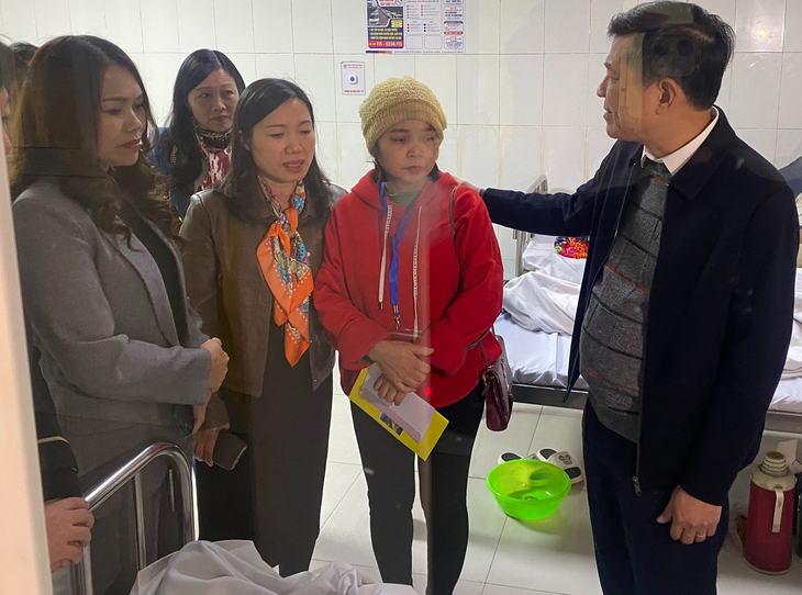 Yêu cầu các trường rà soát toàn bộ cơ sở vật chất sau vụ sập trần phòng học- Ảnh 4.