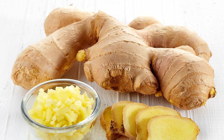 5 lợi ích mạnh mẽ của gừng đối với nam giới về sức khỏe tình dục