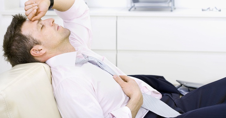 Đàn ông có triệu chứng 'mãn kinh' không?- Ảnh 1.