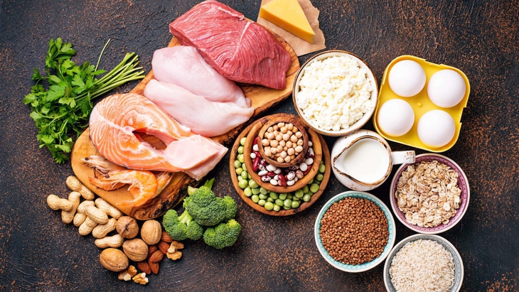 8 thực phẩm giàu phốt pho có lợi cho xương và thải độc cơ thể- Ảnh 3.