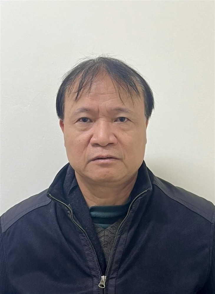 Bắt Thứ trưởng Bộ Công thương Đỗ Thắng Hải- Ảnh 1.