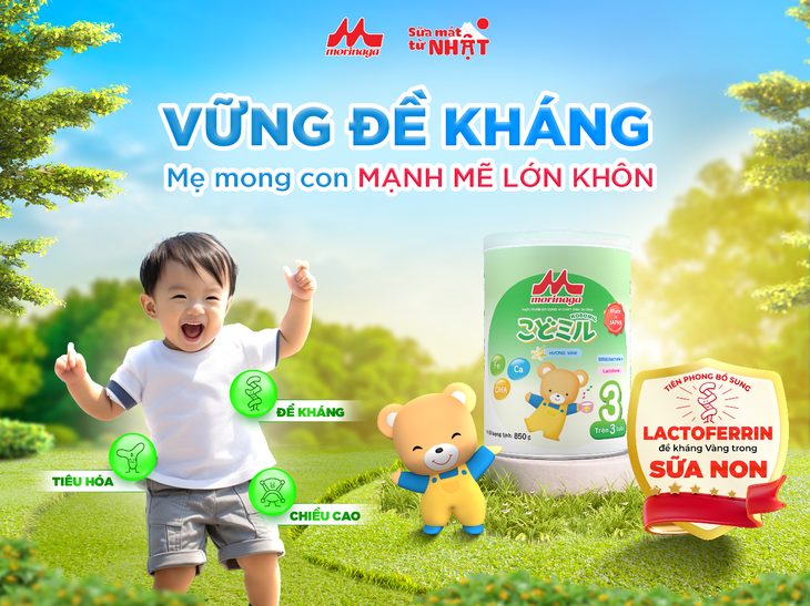 Bí quyết giúp trẻ trên 6 tháng phòng tránh bệnh vặt- Ảnh 3.