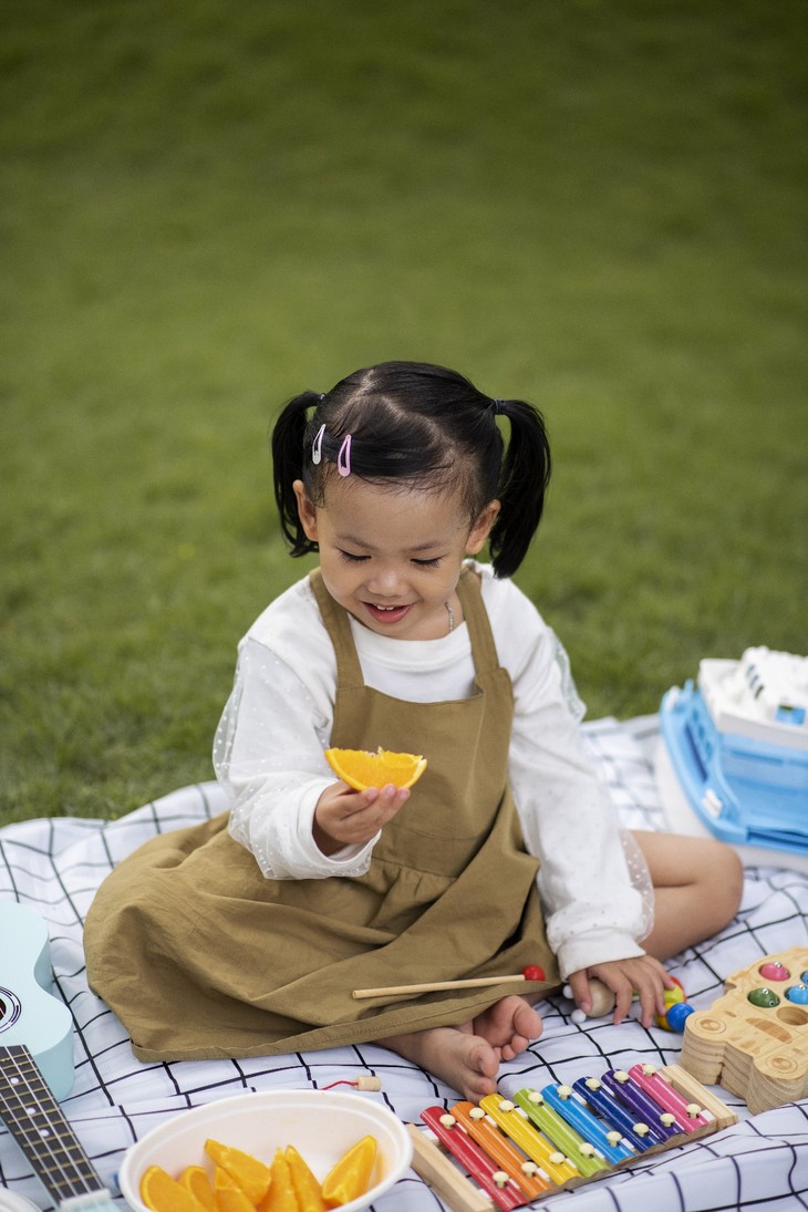Bí quyết giúp trẻ trên 6 tháng phòng tránh bệnh vặt- Ảnh 4.