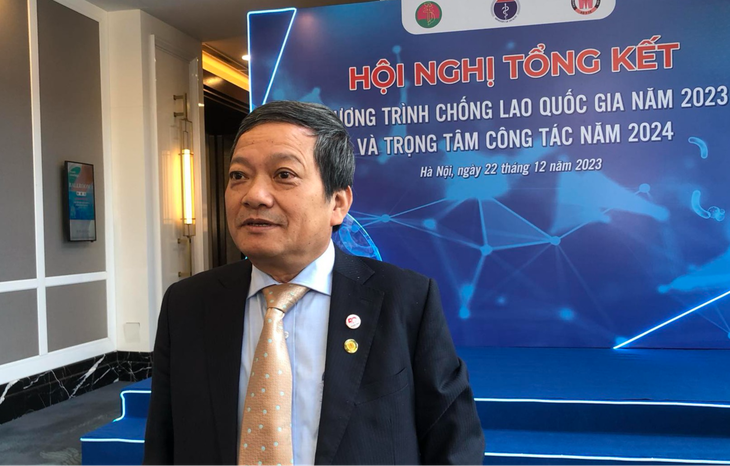 Chủ động phát hiện bệnh lao tại cơ sở y tế, tiến tới chấm dứt bệnh lao- Ảnh 3. Chủ động phát hiện bệnh lao tại cơ sở y tế, tiến tới chấm dứt bệnh lao- Ảnh 3.