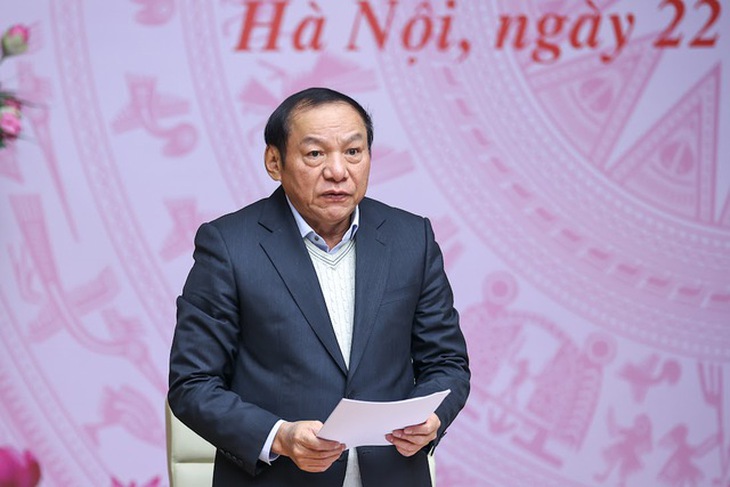 Bộ trưởng Bộ VHTTDL: Nguồn lực đầu tư cho văn hóa mang tính dàn trải, chưa trọng tâm, trọng điểm- Ảnh 2. Bộ trưởng Bộ VHTTDL: Nguồn lực đầu tư cho văn hóa mang tính dàn trải, chưa trọng tâm, trọng điểm- Ảnh 2.