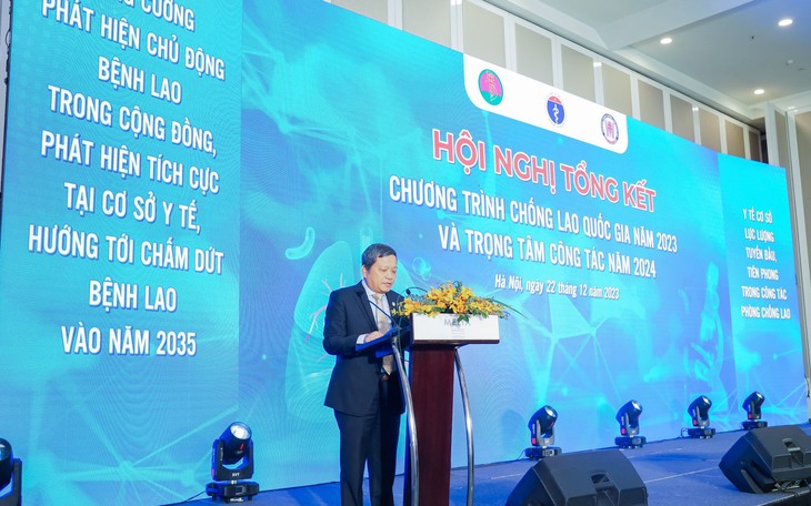 Chủ động phát hiện bệnh lao tại cơ sở y tế, tiến tới chấm dứt bệnh lao