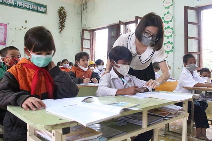 Tin vui: Từ 1/1/2024, giáo viên không có sáng kiến vẫn đạt Chiến sĩ Thi đua cơ sở- Ảnh 2.