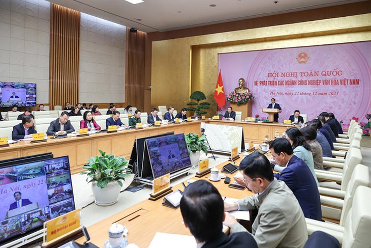 Bộ trưởng Bộ VHTTDL: Nguồn lực đầu tư cho văn hóa mang tính dàn trải, chưa trọng tâm, trọng điểm- Ảnh 1. Bộ trưởng Bộ VHTTDL: Nguồn lực đầu tư cho văn hóa mang tính dàn trải, chưa trọng tâm, trọng điểm- Ảnh 1.