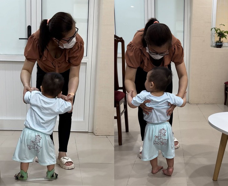 Can thiệp sớm khuyết tật thần kinh giúp giảm tối đa tỷ lệ khuyết tật ở trẻ- Ảnh 1.