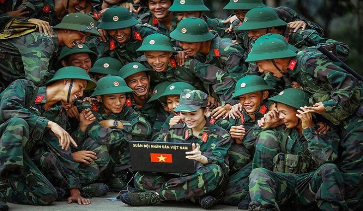 Lời chúc ngày Quân đội Nhân dân Việt Nam 22/12 hay và ý nghĩa nhất- Ảnh 4.