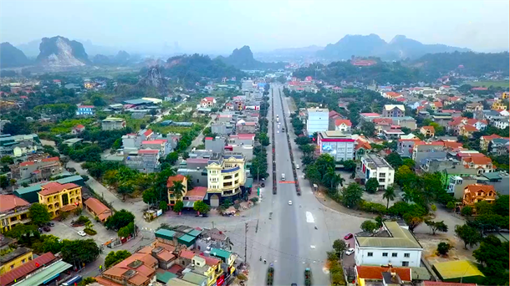Quy hoạch tỉnh Hải Dương sẽ đưa thị xã nào lên thành phố?- Ảnh 1.