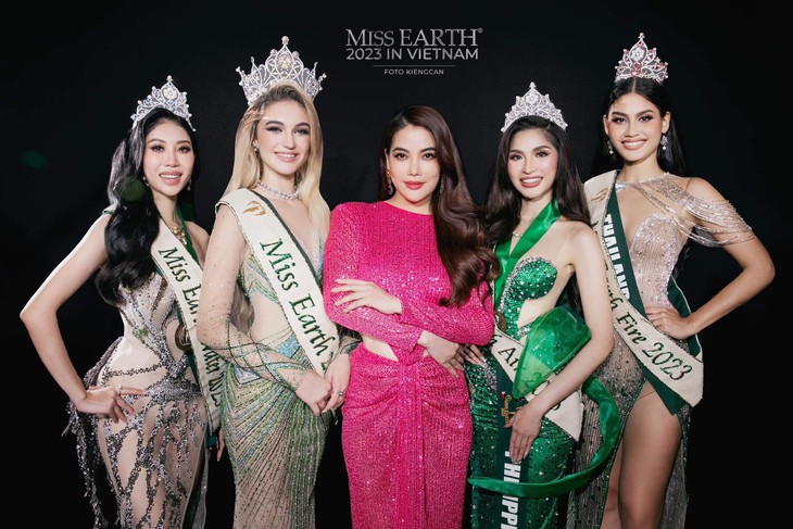 Trương Ngọc Ánh tiết lộ sau chung kết Miss Earth 2023- Ảnh 4.