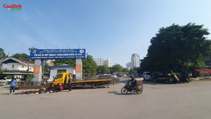 Đăng kiểm cuối năm ở Hà Nội ra sao, khách hàng cần lưu ý gì?- Ảnh 1.