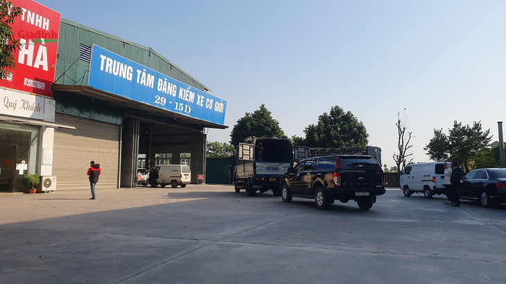 Đăng kiểm cuối năm ở Hà Nội ra sao, khách hàng cần lưu ý gì?- Ảnh 7.