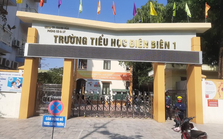 Vụ học sinh nhập viện sau bữa trưa,  nhà trường báo cáo số lượng ít hơn thực tế?