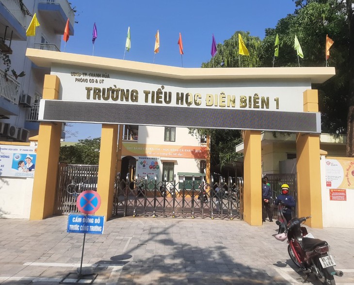 Xử phạt công ty cung cấp thức ăn làm hàng loạt học sinh nhập viện sau bữa ăn trưa- Ảnh 2.