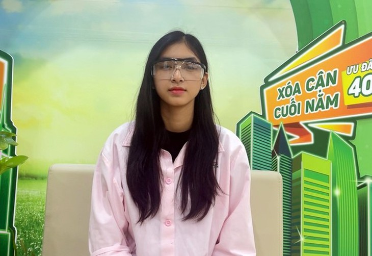Bệnh viện Mắt Sài Gòn Vinh điều trị hiệu quả bệnh đục thủy tinh thể bẩm sinh- Ảnh 2. Bệnh viện Mắt Sài Gòn Vinh điều trị hiệu quả bệnh đục thủy tinh thể bẩm sinh- Ảnh 2.