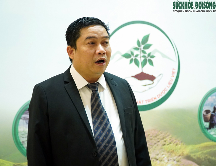 Dấu mốc mới trên chặng được gần 10 năm nỗ lực không ngừng trồng, chăm sóc dược liệu- Ảnh 2. Dấu mốc mới trên chặng được gần 10 năm nỗ lực không ngừng trồng, chăm sóc dược liệu- Ảnh 2.