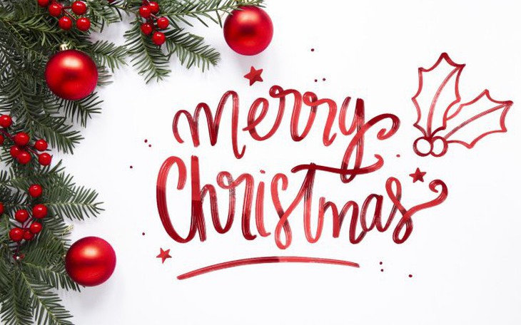 Những lời chúc Giáng sinh 24/12 và lời chúc Noel hay nhất