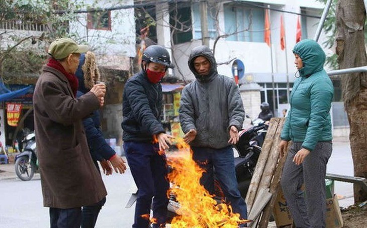Rét đậm rét hại ở Bắc Bộ và Bắc Trung Bộ kéo dài đến khi nào?- Ảnh 2.