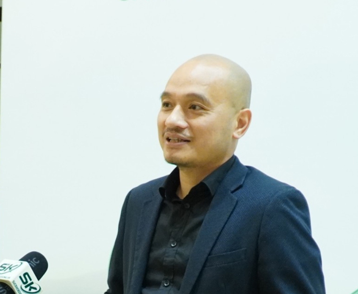 Chủ tịch HĐQT Dược phẩm Thái Minh xúc động khi được Vinh danh 'Vì sự phát triển dược liệu Việt'- Ảnh 2. Chủ tịch HĐQT Dược phẩm Thái Minh xúc động khi được Vinh danh 'Vì sự phát triển dược liệu Việt'- Ảnh 2.