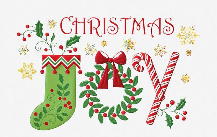 Những mẫu thiệp chúc mừng Giáng sinh 24/12 online đẹp nhất- Ảnh 18.