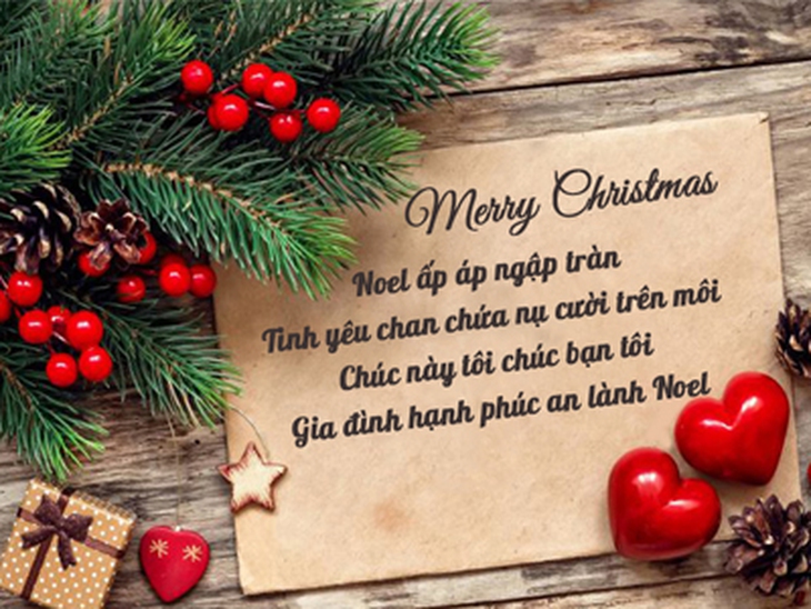 Những mẫu thiệp chúc mừng Giáng sinh 24/12 online đẹp nhất- Ảnh 11.