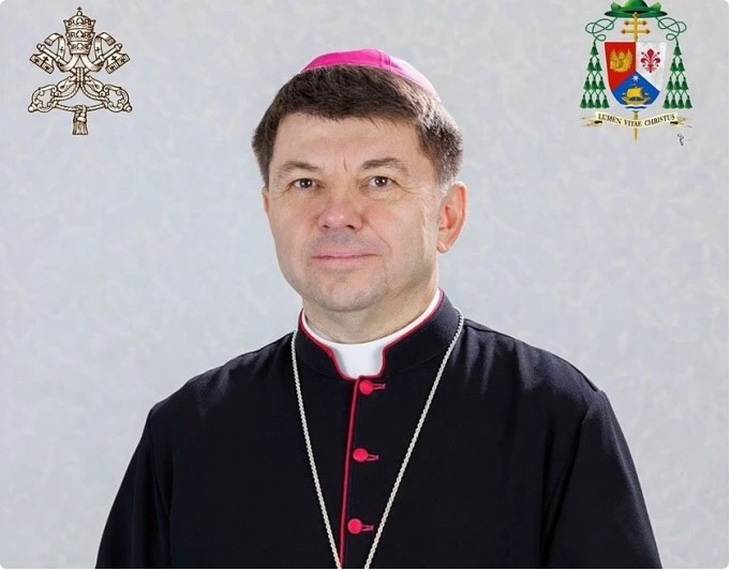 Tòa thánh Vatican bổ nhiệm Đại diện thường trú đầu tiên tại Việt Nam- Ảnh 1.