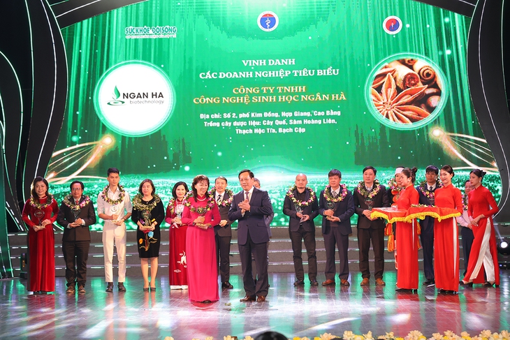 Phát triển vùng dược liệu chất lượng cao, đáp ứng nhu cầu xuất khẩu sang thị trường khó tính- Ảnh 1.