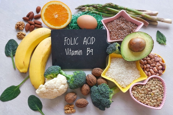 10 thực phẩm giàu acid folic giúp phòng ngừa dị tật bẩm sinh ở thai nhi- Ảnh 3. 10 thực phẩm giàu acid folic giúp phòng ngừa dị tật bẩm sinh ở thai nhi- Ảnh 3.
