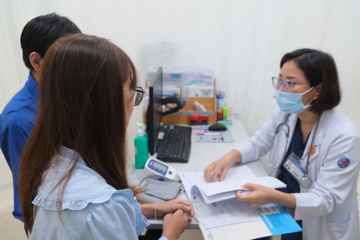 Trước khi cưới 6 tháng, các cặp đôi hãy làm việc này để sinh ra những đứa con khỏe mạnh- Ảnh 1.