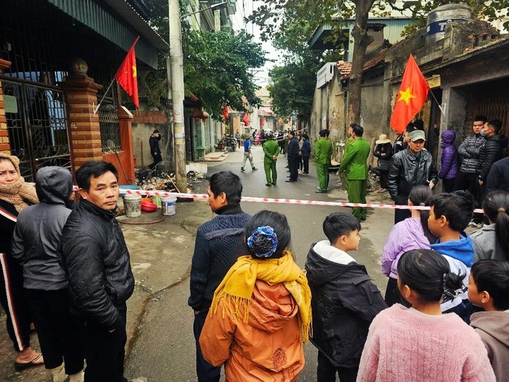 Vụ cháy khiến 3 mẹ con tử vong xác định được nguyên nhân ban đầu- Ảnh 2. Vụ cháy khiến 3 mẹ con tử vong xác định được nguyên nhân ban đầu- Ảnh 2.
