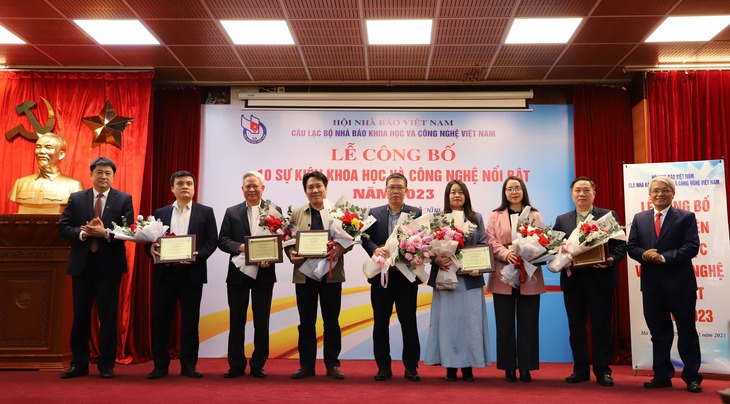 Dấu ấn ghép tạng của Việt Nam là sự kiện KHCN tiêu biểu năm 2023- Ảnh 3. Dấu ấn ghép tạng của Việt Nam là sự kiện KHCN tiêu biểu năm 2023- Ảnh 3.