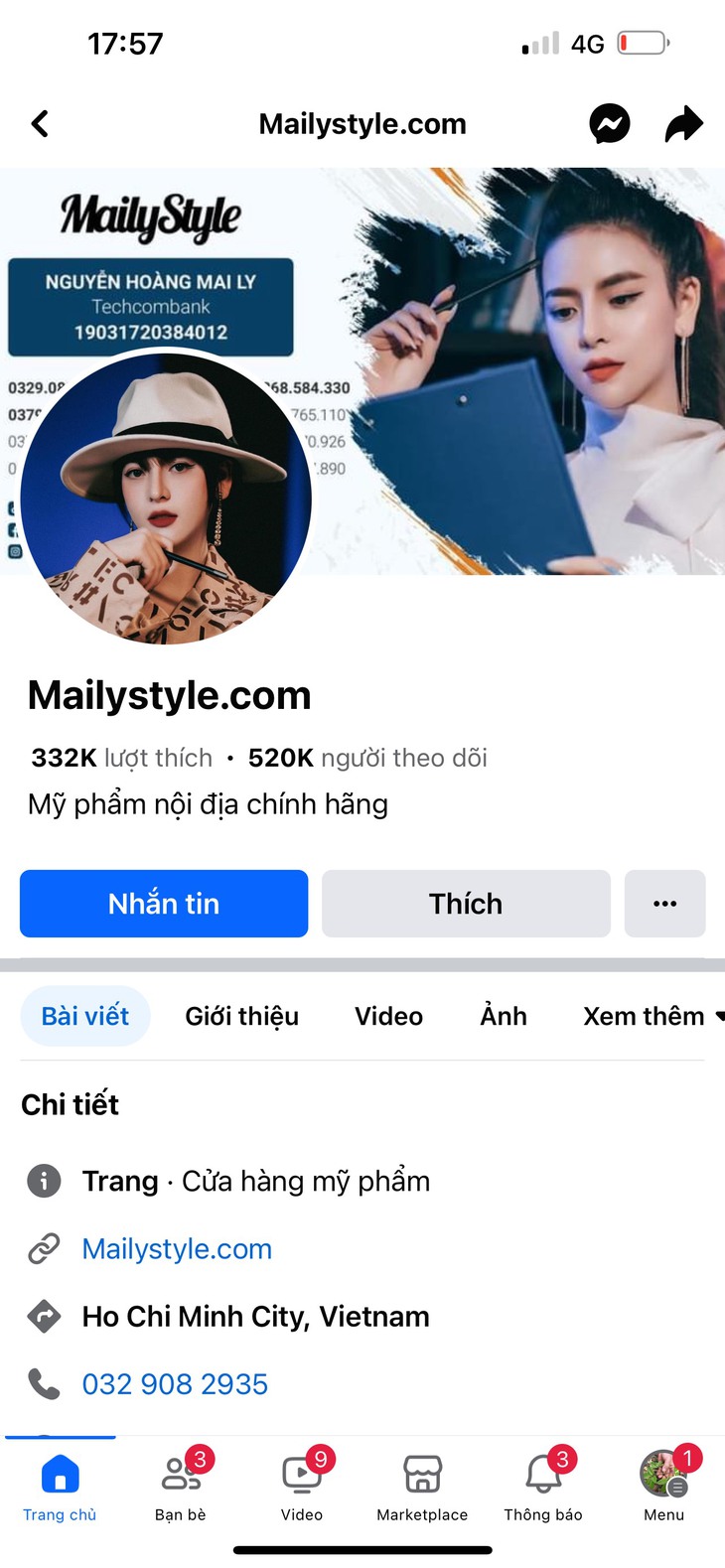 'Đột kích' kho hàng vi phạm của 'hot girl' chốt hàng nghìn đơn mỗi ngày- Ảnh 6. 'Đột kích' kho hàng vi phạm của 'hot girl' chốt hàng nghìn đơn mỗi ngày- Ảnh 6.
