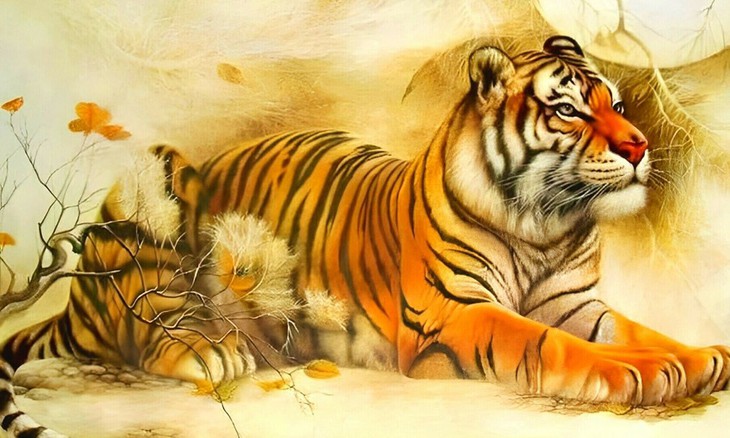 Tử vi tuổi Dần 2024: Nhiều cơ hội xen lẫn thách thức cho người cầm tinh con Hổ- Ảnh 1.