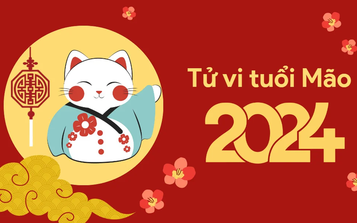 Tử vi tuổi Mão 2024: Dễ thở hơn năm trước, nhưng vẫn chưa đến "thời"