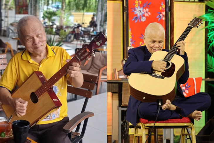 Nghệ sĩ guitar Thanh Điền: Thiệt thòi mà tài năng, không lập gia đình vì sợ làm khổ người khác- Ảnh 3.