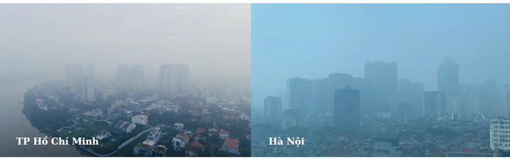 Giúp mắt khỏe giữa môi trường ô nhiễm- Ảnh 1.