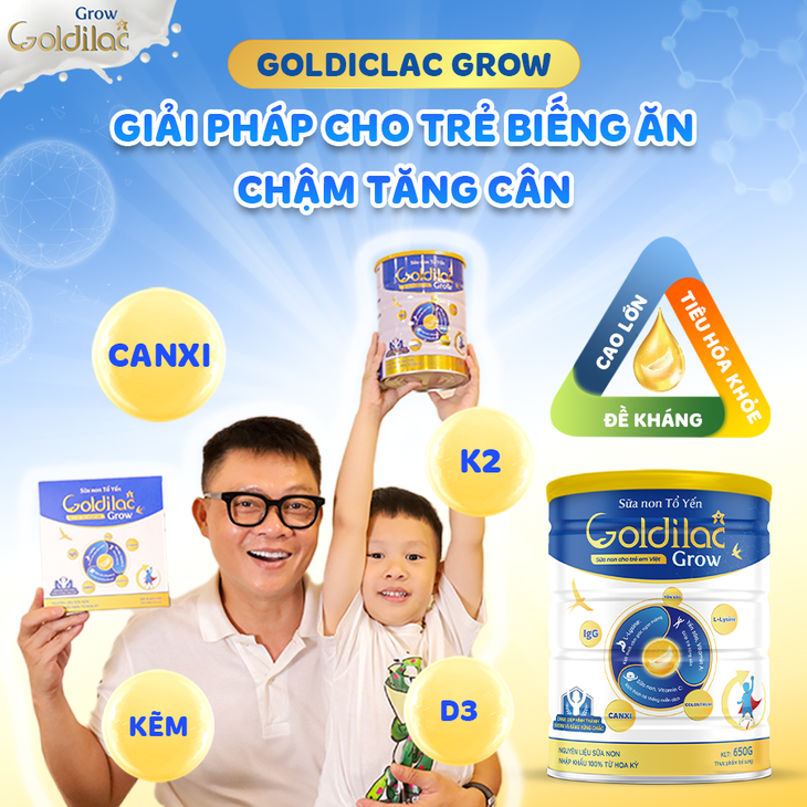 Giải pháp cung cấp các dưỡng chất thiết yếu cần thiết cho con- Ảnh 2.