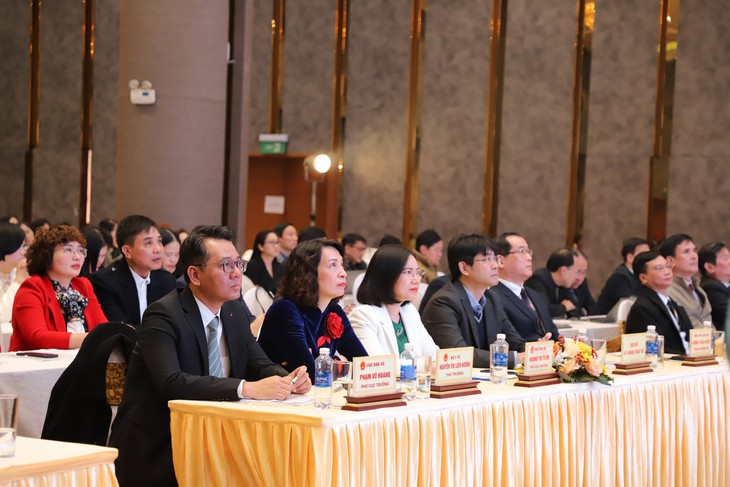 Thứ trưởng Bộ Y tế: Khám sức khoẻ trước khi kết hôn, góp phần nâng cao chất lượng dân số- Ảnh 2.