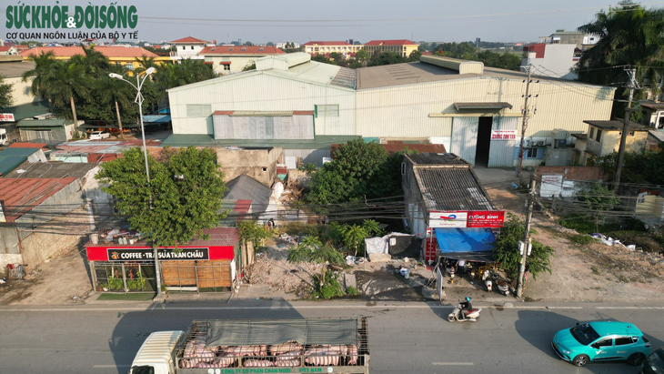 Nham nhở tuyến đường gần 888 tỉ ở cửa ngõ Hà Nội 11 năm thi công dang dở- Ảnh 6.