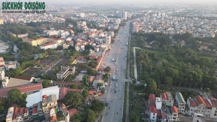 Nham nhở tuyến đường gần 888 tỉ ở cửa ngõ Hà Nội 11 năm thi công dang dở- Ảnh 7.