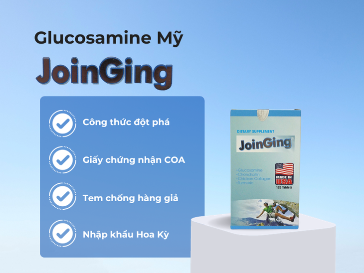 Bí quyết phòng ngừa và hỗ trợ giảm nguy cơ thoái hóa khớp- Ảnh 3. Bí quyết phòng ngừa và hỗ trợ giảm nguy cơ thoái hóa khớp- Ảnh 3.