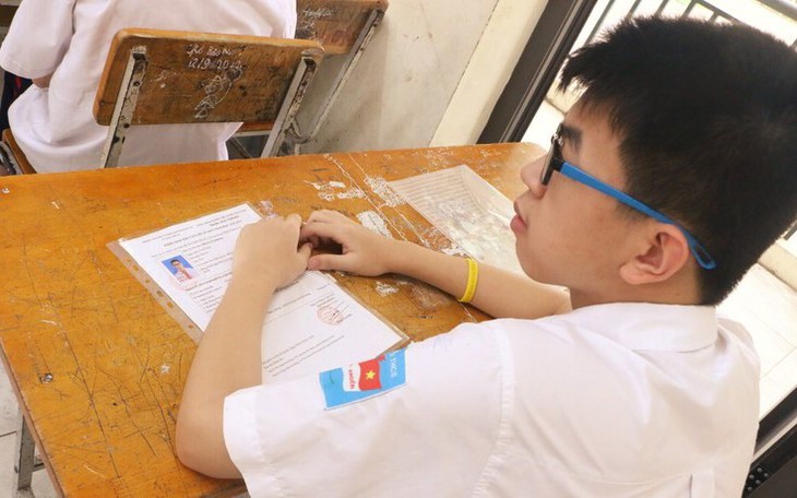 Căng thẳng giành "suất" vào lớp 10: Cách giảm áp lực cho học sinh