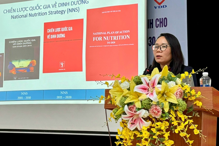 19% trẻ em và người trưởng thành ở nước ta bị thừa cân béo phì- Ảnh 2.