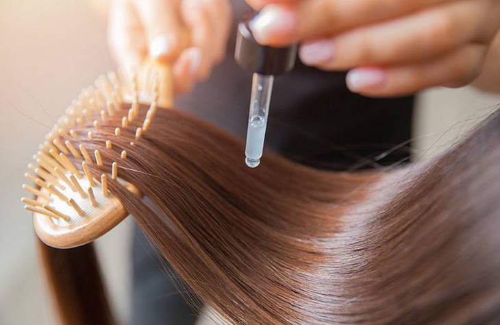 5 loại tinh dầu kích thích mọc tóc- Ảnh 1.