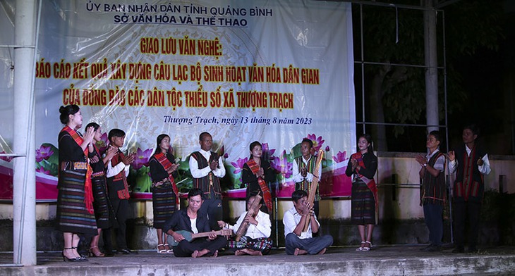 Xây dựng CLB sinh hoạt văn hóa dân gian cho đồng bào dân tộc thiểu số vùng biên- Ảnh 2.