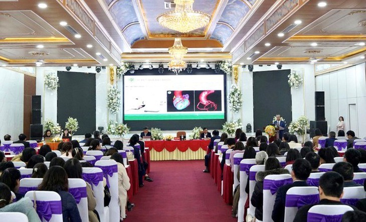Xây dựng Bệnh viện Đa khoa TP Vinh đạt tiêu chuẩn Bệnh viện Đa khoa hạng I- Ảnh 1.